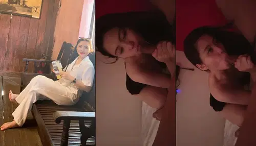 Qua thăm người yêu mới ra viện em chủ động làm hết từ đầu đến cuối cuộc chơi